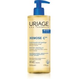 Xemose C8+ Anti-Itch Cleansing Oil Aceite Limpiador Calmante Para Pieles Secas Y Con Eczema 500 Ml