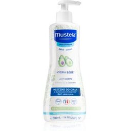 Bébé Hydra Bébé Leche Corporal Hidratante Para La Piel Del Bebé 500 Ml