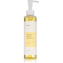 Calendula Complete Cleansing Oil Aceite Desmaquillante Limpiador Para Pieles Sensibles 200 Ml