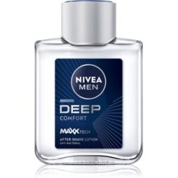 Men Deep Loción After Shave Para Hombre 100 Ml