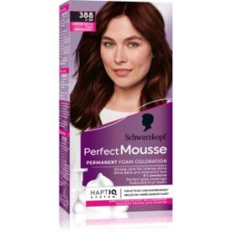 Perfect Mousse Tinte Permanente Para Cabello Tono 388 Dark Red Brown 1 Ud