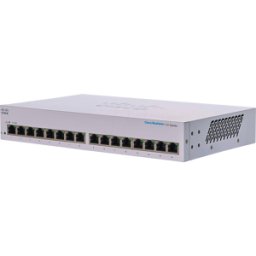 CISCO CBS110-16T - Switch, 16 puertos, Gigabit Ethernet