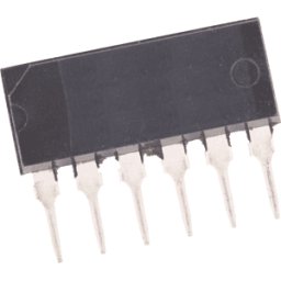 TEMIC U 813 BS SI - Video IC, bipolar, SIP-6