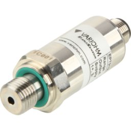 VARIOHM EPT3100-A-40000 - Sensor de presión, relativo, acero inoxidable, IP66, M12,