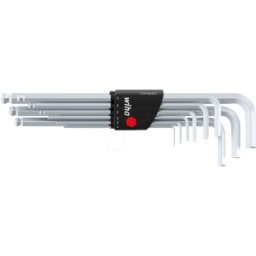 WIHA 01418 - Llave de pin en soporte compacto