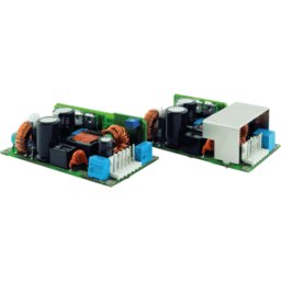 TRACO TOP 100-105 - Fuente de alimentación conmutada, bastidor abierto, 100 W