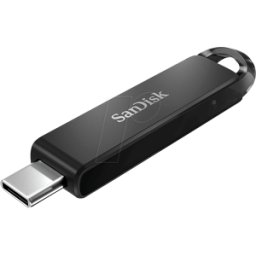 SANDISK SDCZ460-064G-G46 - Memoria USB, USB 3,1 Gen1 Tipo-C, 64GB, Ultra