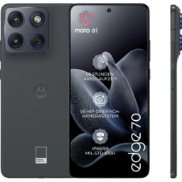 MOTO PBA50001SE - MOTOROLA EDGE 70 (12/512 GB) gadget gris