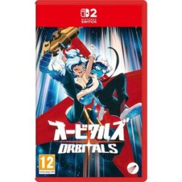 Nintendo Juego Switch Orbitals Switch 2 Edition