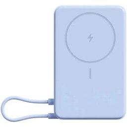 Xiaomi Powerbank 33W Magnetic Power Bank 10000 con Soporte Incorporado Azul