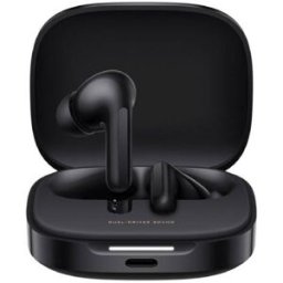 Xiaomi Auriculares Redmi Buds 6 con Micrófono BT Negro