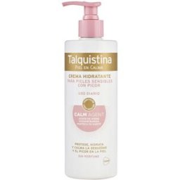 Talquistina crema hidratante 400 ml