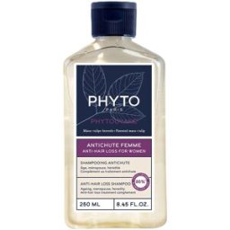 Phytocyane champú anticaída mujer 250 ml