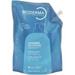 Bioderma Atoderm gel ducha para toda la familia recarga 1000 ml