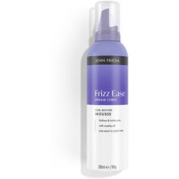 John Frieda FRIZZ-EASE dream curls espuma definidora de rizos 200 ml