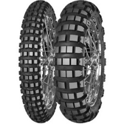 Neumático Moto Mitas Enduro Trail-xt+ 150/70 B 18 70t Tl/tt Trasero