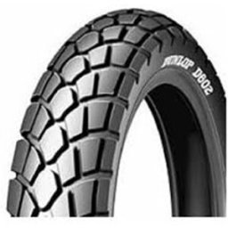 Neumático Moto Dunlop D602 130/80 - 17 65p Tl Trasero
