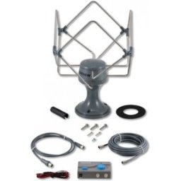 Antena Maxview Omnimax 360º Con Amplificador