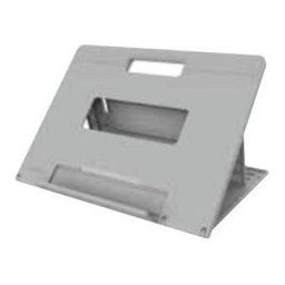 Kensington Elevador y soporte enfriador ergonómico y ajust. para portátiles hasta 17’’ SmartFit® Eas