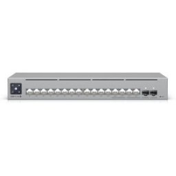 Ubiquiti SWITCH UNIFY USW-PRO-MAX-16-POE 16 PUERTOS POE