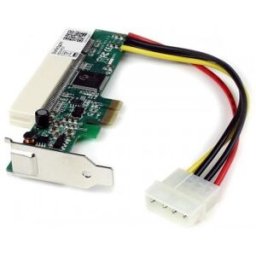 StarTech.com Tarjeta Adaptador PCI Express PCIe PCI-e a PCI, PCIe, PCI 32-bit, PERICOM PI7C9X110BNBE