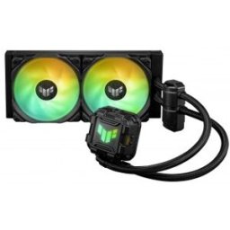 Asus TUF GAMING LC II 240 ARGB - Negro