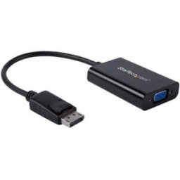 Startech.C DP TO VGA VIDEO ADAPTER WITH PERP