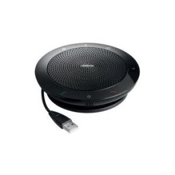 Jabra SPEAK 510 MS - Escritorio VoIP Bluetooth / USB manos libres - inalámbrico - Bluetooth 2.0