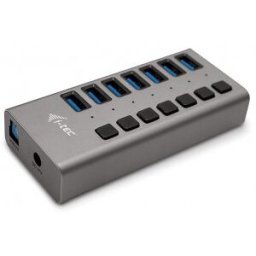 I-Tec USB 3.0 HUB 7 PORT 36 W ACCS