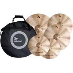 Istanbul Conjunto de 4 pratos Xist Sets de Platos