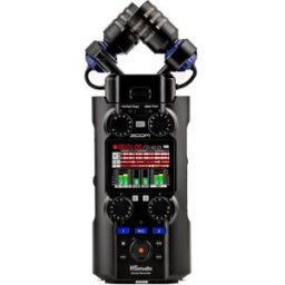 Zoom H5studio Grabadores Portátiles
