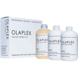 Olaplex Traveling Stylist Kit 3 Unidades 3 x 525 ml