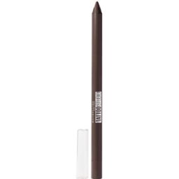 Maybelline Tattoo Liner Lápiz de Ojos 1,3 gr 910 Bold Brown