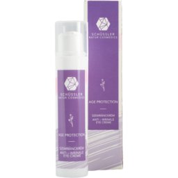 Schüssler Natur Cosmedics Age Protection Crema Premium Contorno de