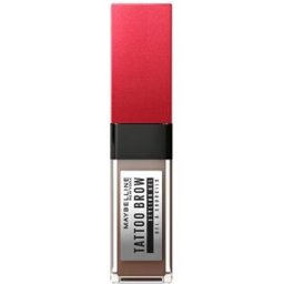 Maybelline Tattoo Brow 36H Styling Gel de Cejas 6 ml 255 Soft Brown