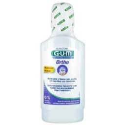 Sunstar Gum Ortho Colutorio Sin Alcohol 300 ml