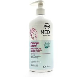 Be+ Med Pediatrics Champú Suave 300 ml