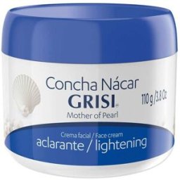 Grisi Concha Nacar Crema Aclarante 110 gr