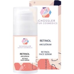 Schüssler Natur Cosmedics Sérum Facial Retinol 1% 30 ml
