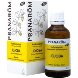 Pranarom Aceite Vegetal Jojoba Bio 50 ml