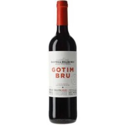 Gotim Bru 2022 - Vino tinto de Castell Del Remei, España, 14% vol.