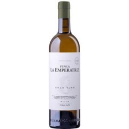 Finca La Emperatriz Gran Vino Blanco 2019 - Vino Blanco de Viñedos Hermanos Hernáiz, España