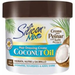 Silicon Mix Coconut Oil Creme De Peinar 170g