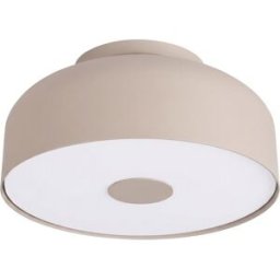 Lámpara de techo Omiq taupe