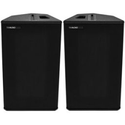 TW AUDiO M12 Stereo Bundle Negro
