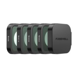 Pack de 4 filtros Freewell Standard Day para GoPro Mission 1/Mission 1 Pro