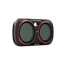 Filtro Freewell CPL para Insta360 Luna Ultra