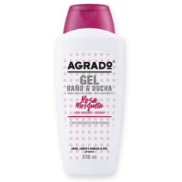 Agrado Rosa Mosqueta Baño Ducha gel 750 ml