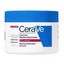 CeraVe ® CeraVe Crema Hidratante Intensiva 5% Hydro Urea 340 gr