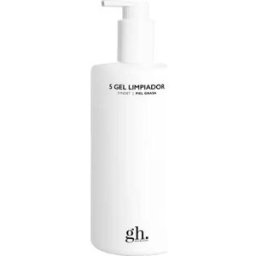 Gh Gema Herrerías 5 Gel Limpiador Syndet Piel Grasa 400 ml